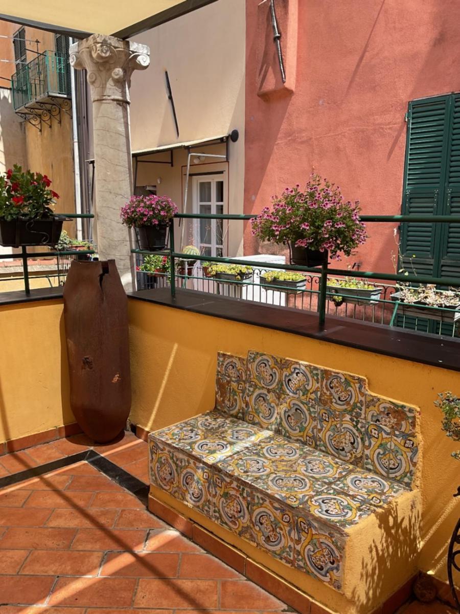 Bed&Breakfast Scià Dina Toirano Exterior foto