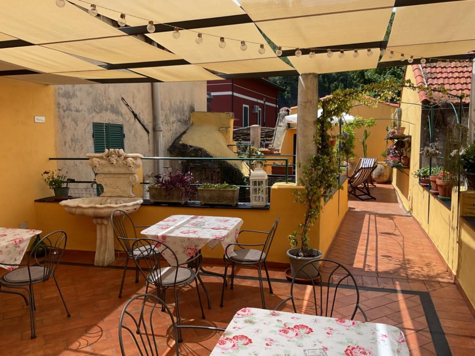 Bed&Breakfast Scià Dina Toirano Exterior foto